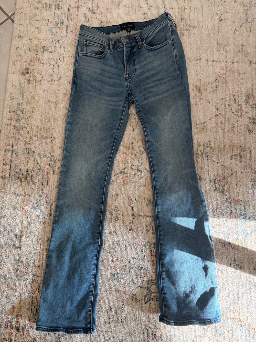 Lucky Brand mid rise  Bootcut Women’s Jeans - Light Blue